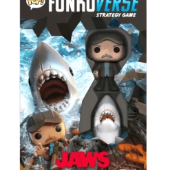 Funkoverse - Jaws 100 2-pack Expandalone Game