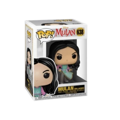 Funko Mulan (2020) - Mulan Villager Pop! Vinyl