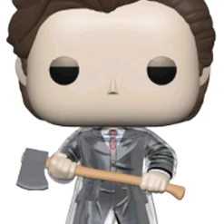 Funko American Psycho - Patrick With Axe Pop! Vinyl Preorders