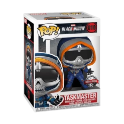 Funko Black Widow - Taskmaster With Claws Pop! Vinyl
