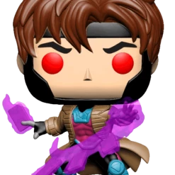 Funko X-Men - Gambit With Cards Pop! Vinyl