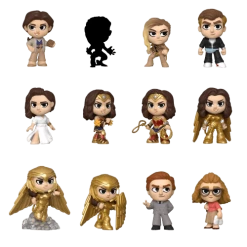 Funko Wonder Woman: 1984 - Mystery Minis Blind Box (Case Of 12)