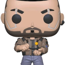 Funko Cyberpunk 2077 - V-Male Pop! Vinyl