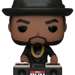 Funko Preorders Run DMC - Jam Master Jay Pop! Vinyl