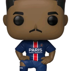 Funko Football: PSG - Presnel Kimpembe Pop! Vinyl