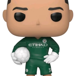 Funko Preorders Football: Manchester City - Ederson Pop! Vinyl