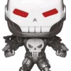 Funko Landing Soon Marvel - Punisher War Machine Pop! Vinyl