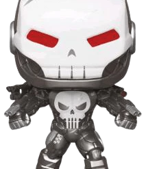 Funko Landing Soon Marvel - Punisher War Machine Pop! Vinyl