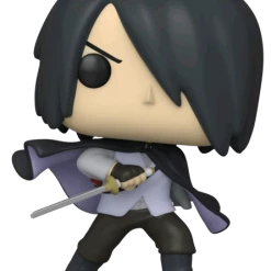 Funko Preorders Boruto - Sasuke With Cape (No Arm) Specialty Store Exclusive Pop! Vinyl