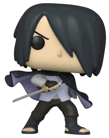 Funko Preorders Boruto - Sasuke With Cape (No Arm) Specialty Store Exclusive Pop! Vinyl 3 Funko Preorders Boruto - Sasuke With Cape (No Arm) Specialty Store Exclusive Pop! Vinyl