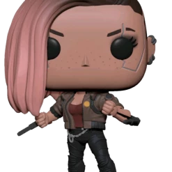 Funko Preorders Cyberpunk 2077 - V-Female Pop! Vinyl