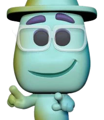 Funko Soul - Soul Joe Pop! Vinyl Preorders