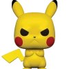 Funko Pokemon - Pikachu Grumpy Pop! Vinyl Preorders