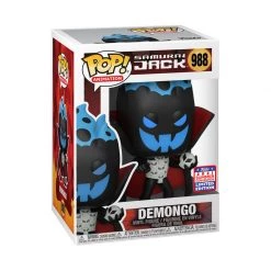 Funko Samurai Jack - Demongo SDCC 2021 Pop! Vinyl Lucky Last