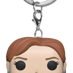 Funko The Office - Pam Beesly Pocket Pop! Keychain Lucky Last