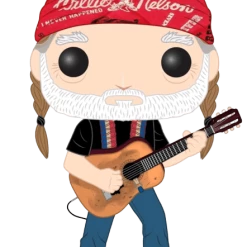 Funko Willie Nelson - Willie Nelson Pop! Vinyl Preorders