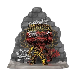 Funko Daredevil - Graffiti Deco Pop! Deluxe Preorders