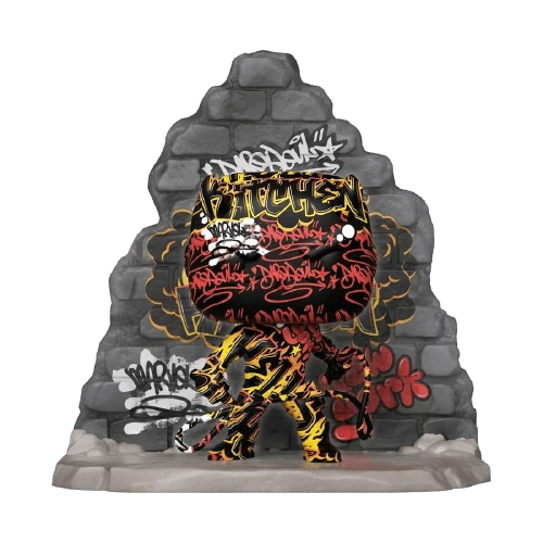 Funko Daredevil - Graffiti Deco Pop! Deluxe Preorders 3 Funko Daredevil - Graffiti Deco Pop! Deluxe Preorders