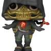 Funko Funko Products Death Stranding - Higgs Monoghan Metallic Pop! Vinyl