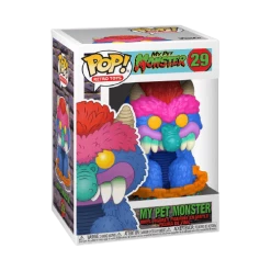 Funko Hasbro - My Pet Monster Pop! Vinyl Preorders