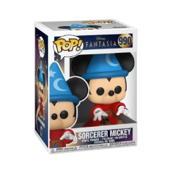 Funko Fantasia - Sorcerer Mickey 80th Anniversary Pop! Vinyl