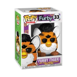 Funko Preorders Hasbro - Tiger Furby Pop! Vinyl