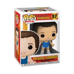 Funko Icons - Richard Simmons Pop! Vinyl Preorders