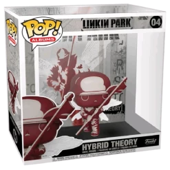 Funko Linkin Park - Hybrid Theory Pop! Album