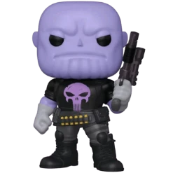 Funko Preorders Marvel - Punisher Thanos 6" Pop! Vinyl