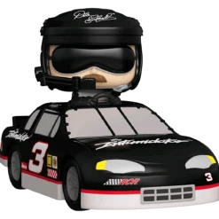 Funko NASCAR - Dale Earnhardt Sr With Car Pop! Ride