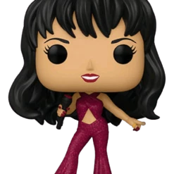 Funko Selena - Selena Burgundy Outfit Pop! Vinyl