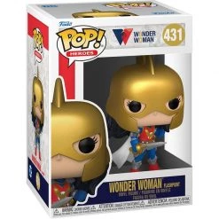 Funko Wonder Woman - Wonder Woman Flashpoint 80th Anniversary Pop! Vinyl