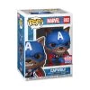 Funko Funko Products Captain America - Capwolf Year Of The Shield SDCC 2021 Pop! Vinyl