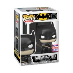 Funko Batman - Batman With Scythe SDCC 2021 Pop! Vinyl