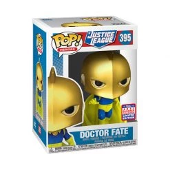 Funko DC Comics - Doctor Fate SDCC 2021 Pop! Vinyl Funko Products