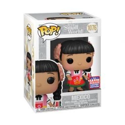 Funko Disney - Small World Mexico SDCC 2021 Pop! Vinyl Funko Products