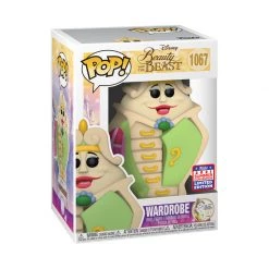 Funko Beauty And The Beast - Wardrobe SDCC 2021 Pop! Vinyl