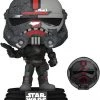 Funko Funko Products Star Wars: Across The Galaxy - Hunter Pop! Vinyl With Pin