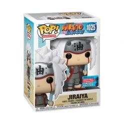 Funko Naruto: Shippuden - Jiraiya With Popsicle NYCC 2021 Pop! Vinyl