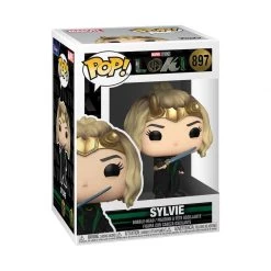 Funko Loki - Sylvie Pop!