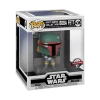 Funko Lucky Last Star Wars - Boba Fett Metallic Pop! Deluxe Diorama