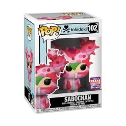Funko Tokidoki - Sabochan SDCC 2021 Pop! Vinyl Funko Products