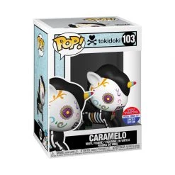 Funko Tokidoki - Caramelo SDCC 2021 Pop! Vinyl