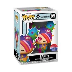 Funko Lucky Last Tokidoki - SANDy Rainbow SDCC 2021 Pop! Vinyl