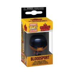 Funko The Suicide Squad - Bloodsport Pocket Pop! Keychain Preorders