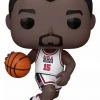Funko NBA: Legends - Magic Johnson92 Team USA WH Pop! RS Preorders