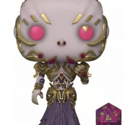 Funko Dungeons & Dragons - Vecna Metallic Pop! Vinyl & Dice