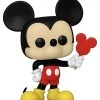 Funko Preorders Mickey Mouse - Mickey With Popsicle Pop! Vinyl