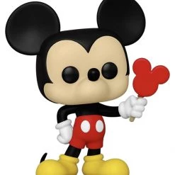 Funko Preorders Mickey Mouse - Mickey With Popsicle Pop! Vinyl