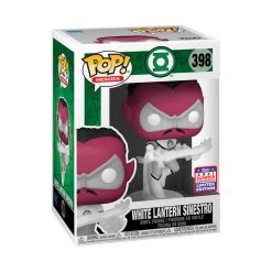 Funko Green Lantern - White Lantern Sinestro SDCC 2021 Pop! Vinyl Funko Products